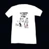 Ticheurte LE NATURE A HORREUR DU VIDE T-shirt